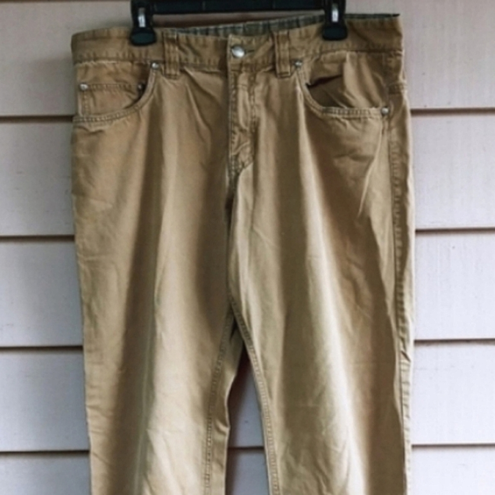 COLUMBIA KHAKIS 34x30